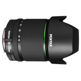 Pentax SMC DA 18-135mm f/3.5-5.6 ED AL (IF) DC WR