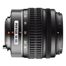 Pentax SMC DA 18-55mm f/3.5-5.6 AL WR