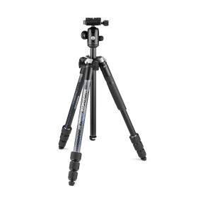Manfrotto Kit Element MII 4 sezioni nero in alluminio MKELMII4BK-BH