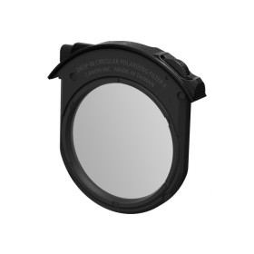 Canon Filtro PL (Polarizer) per Adattatore di Montaggio EF-EOS R per filtro drop-in