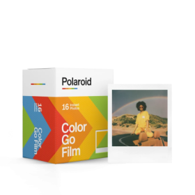Pellicola Polaroid Color Go - Pellicole istantanee