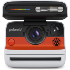 Polaroid Flip White