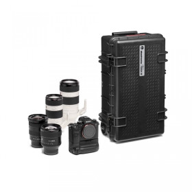 Trolley PRO Light Tough TH-55 Spugna Pre-Cubettata