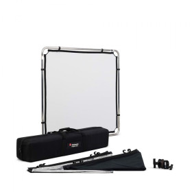 Manfrotto Kit Pro Scrim “tutto in uno” 1,1 x 1,1 small