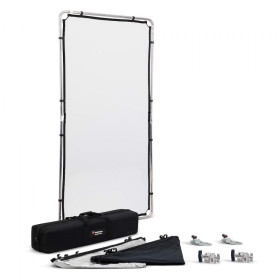 Manfrotto Kit Pro Scrim “tutto in uno” 1,1 x 2 medio