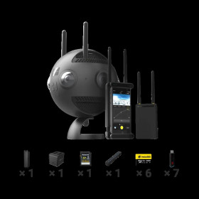 Insta360 Pro 2 Premium Bundle