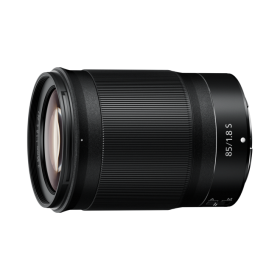 Nikon NIKKOR Z 85mm f/1.8 S Nital