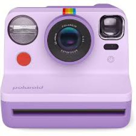 Polaroid Now 2 purple