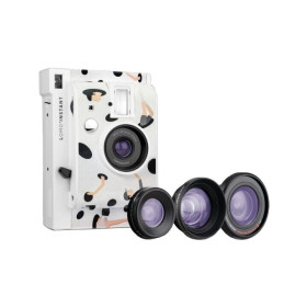 Lomo'Instant e obiettivi Gongkan Editiion