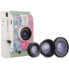 Fotocamera Lomography Lomo Instant Songs Palette Edition Combo