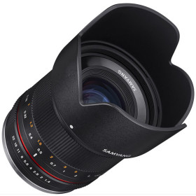 Samyang 21mm f/1.4 ED AS UMC CS (Canon M) 