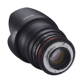 Samyang  24mm T1.5 VDSLR II Canon
