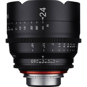 Obiettivo Samyang Xeen 24mm T1.5 FF Cine Sony E 