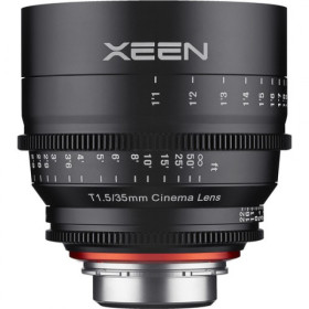 Samyang Xeen 35mm T1.5 FF Cine Nikon 