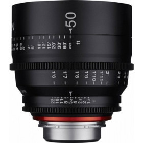 Samyang Xeen 50mm T1.5 FF Cine PL 