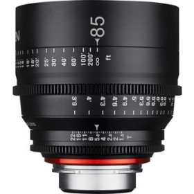 Samyang Xeen 85mm T1.5 FF Cine PL 