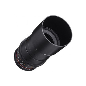 Samyang 100mm T3.1 Micro 4/3 MFT VDSLR ED UMC Macro