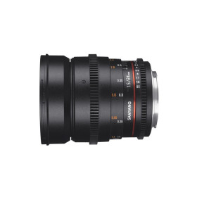 Samyang 24mm T1.5 Mark II VDSLR Sony con attacco E