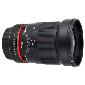 Samyang 35mm f/1.4 AS UMC (Fuji X)