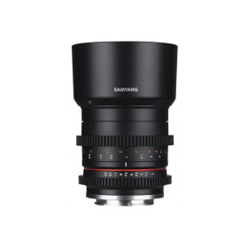 Samyang 50mm F1.3 Cine AS UMC CS Sony E-Mount