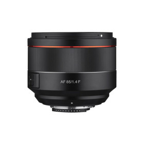 Samyang 85mm F1.4 AF Nikon F