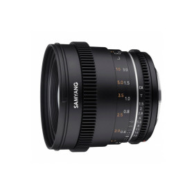 Obiettivo Samyang  50mm T1.5 M II MFT