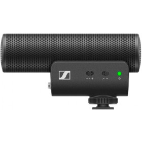 Sennheiser MKE 400 Microfono stereo direzionale