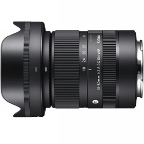 Sigma 18-50mm F2.8 DC DN Contemporary Sony E