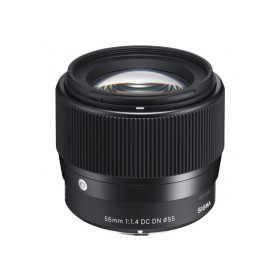 Sigma 56mm F1.4 DC DN Contemporary Sony E-Mount
