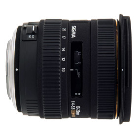 Sigma 10-20mm f/4-5.6 EX DC HSM Nikon Usato