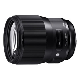 Sigma 135mm F1.8 DG HSM | Art (Nikon)