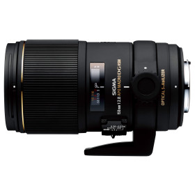 Sigma 150mm f/2.8 EX DG OS HSM Macro canon Usato