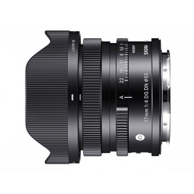 Sigma 17mm f/4 DG DN Contemporary Sony E-Mount