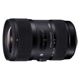Sigma 18-35mm f/1.8 DC HSM Art (Canon)