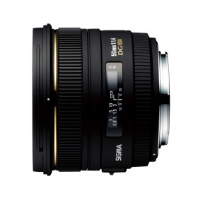 Sigma 50mm F1.4 EX DG HSM Canon Usato