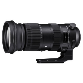 Obiettivo Sigma 60-600mm f/4.5-6.3 DG OS HSM Sport Sony E