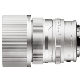 Sigma 65mm f/2.0 DG Contemporary L-Mount Silver
