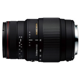 Sigma AF 70-300mm f/4-5.6 DG APO Macro  Nikon Usato