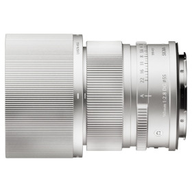 Sigma 90mm f/2.8 DG Contemporary L-mount Silver