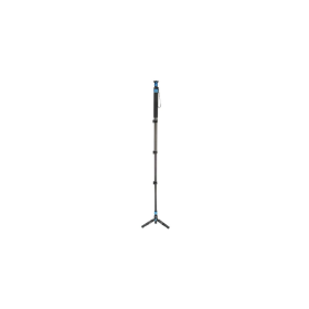 Sirui Monopiede In Fibra Di Carbonio P-424FL Altezza Max 1.9m