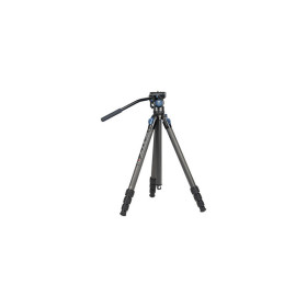 SIRUI ST-124 Treppiede Standard Series Carbonio + Testa Video VA-5