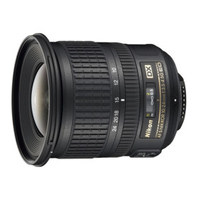 Obiettivo Nikon AF-S DX 10-24mm f/3.5-4.5G ED Nital