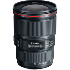 Obiettivo Canon EF 16-35mm f/4 L IS USM