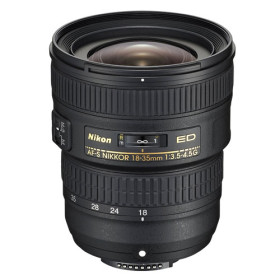 Obiettivo Nikon Nikkor AF-S 18-35mm f/3.5-4.5G ED Nital