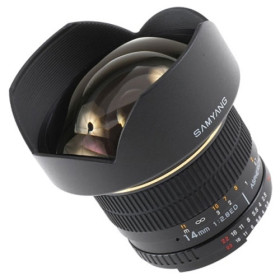 Samyang 14mm 2.8 Aspherical ED AS IF UMC Usato