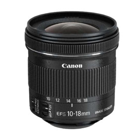 Canon EF-S 10-18mm f/4.5-5.6 IS STM Garanzia Ufficiale Italia