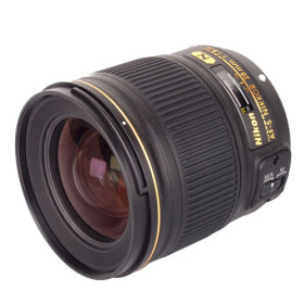 Obiettivo Nikon Nikkor AF-S 28mm f/1.8G Nital