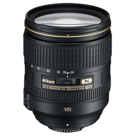 Nikon Nikkor AF-S 24-120mm f/4G ED VR Nital