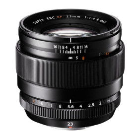 Fujifilm XF 23mm f1.4 R Usato