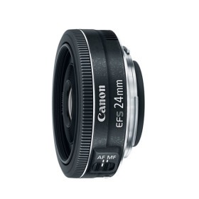 Canon EF-S 24mm f/2.8 STM Usato